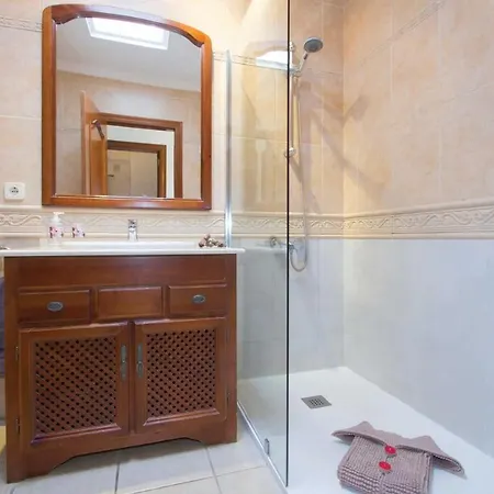 빌라 Playa Blanca Sleeps 4 Air Con Wifi